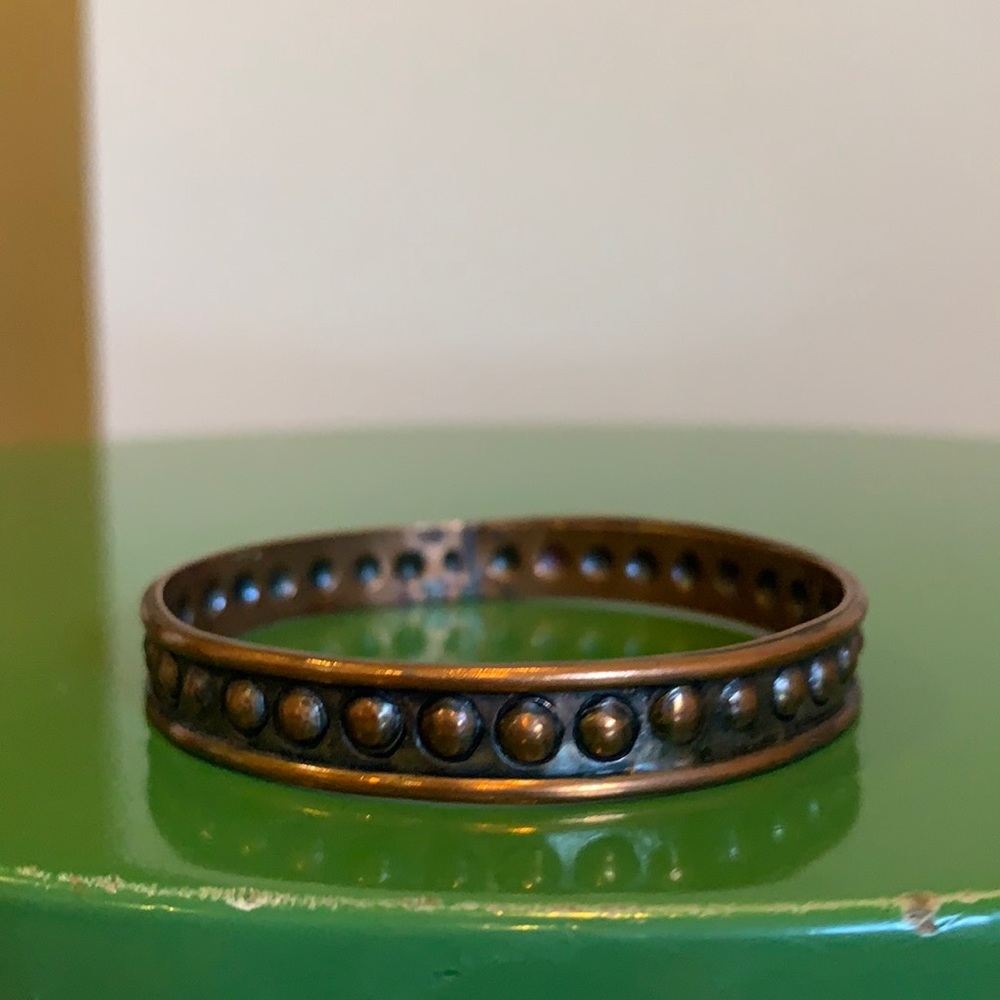 Copper Bangle